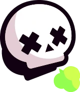 Brawl Stars Solo Showdown game mode icon